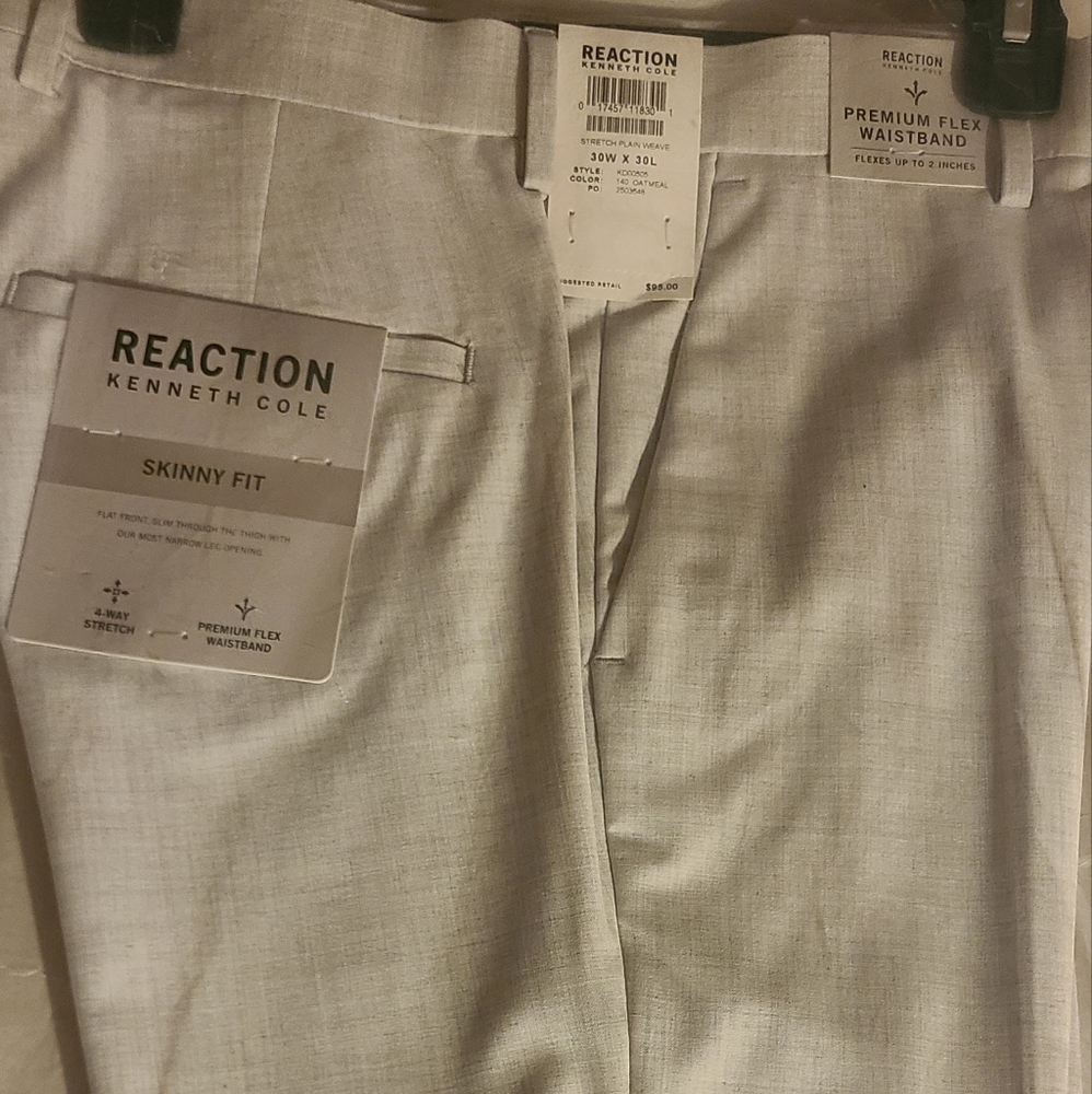 Selling Grey Dress Pants (30x30) Kenneth Cole
